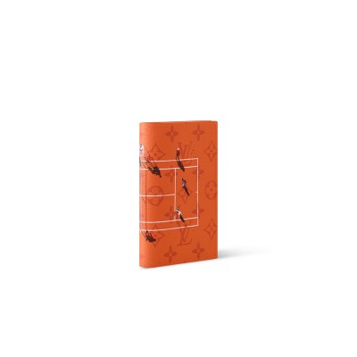 LOUIS VUITTON PASSPORT COVER M14877 (14*10*3cm)